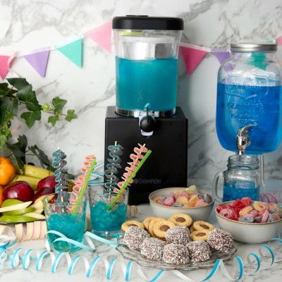 Slush Maker Slush N'ice 1L SL400 Mattsvart