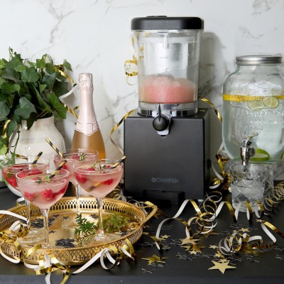 Slush Maker Slush N'ice 1L SL400 Mattsvart