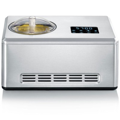 Severin - Glassmaskin Kompressor 2 x 2l.EZ7406 - 7406000