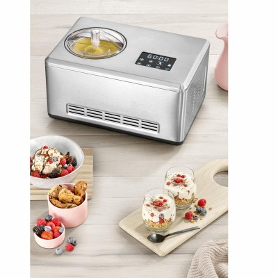 Severin - Glassmaskin Kompressor 2 x 2l.EZ7406 - 7406000