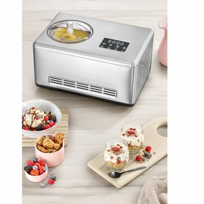 Severin - Glassmaskin Kompressor 2 x 2l.EZ7406 - 7406000