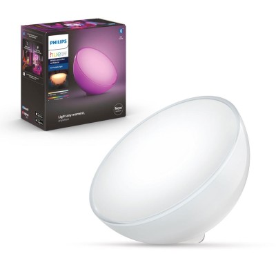 Philips Hue - Go Color Laddningsbar lampa - 915005821901