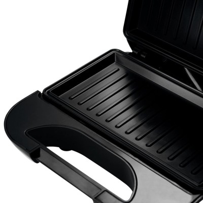 Champion - Smörgåsgrill Multi Health 22x12cm 750W SG400 Svart - A13442