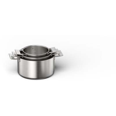 Siemens - HZ9SE060 - Kokkärl, set, 6 st