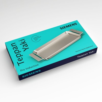 Siemens - HZ9TY010 - Teppanyaki, 340 mm