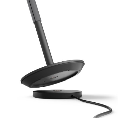 Philips Hue - Go Portabel bordslampa Svart/Mörkgrå - A10243