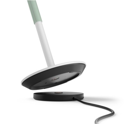 Philips Hue - Go Portabel bordslampa Vit/Salviagrön - A10244