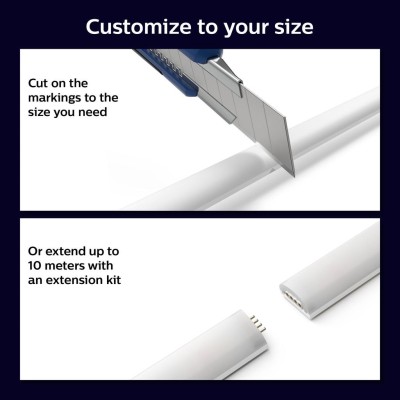 Philips Hue - Gradient Lightstrip White/Color Basekit - 929002994901