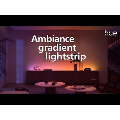 Philips Hue - Gradient Lightstrip White/Color Basekit - 929002994901