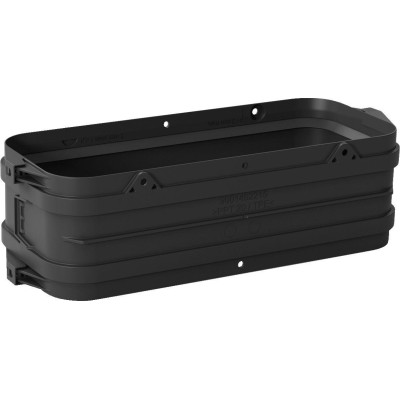 Siemens - HZ9VDSS1 - Platt fläktkanal, 249 mm, Anslutning för fläktkanaler