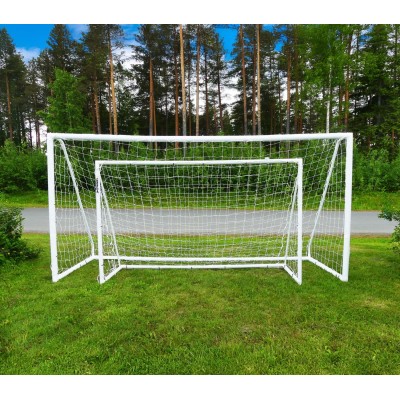 SportMe - Fotbollsmål PRO 370 x 180cm - A16035