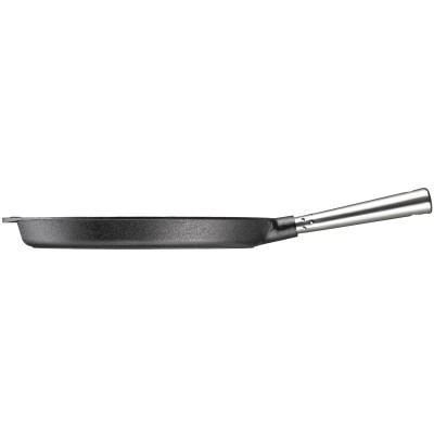 Skeppshult - Grillpanna 28 cm med stålhandtag - 0028