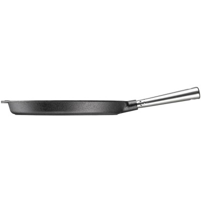 Skeppshult - Grillpanna 28 cm med stålhandtag - 0028