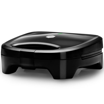 OBH Nordica - Smörgåsjärn Crispy 6882 Svart - 51066882