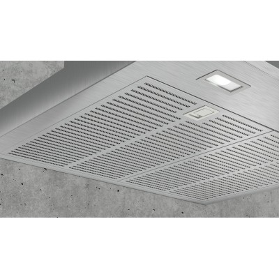 Siemens - LC67BHM50 - iQ300, Vägghängd köksfläkt, 60 cm, Rostfritt stål