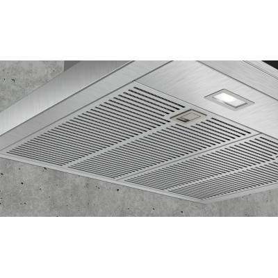 Siemens - LC67BIP50 - iQ500, Vägghängd köksfläkt, 60 cm, Rostfritt stål