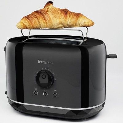 Terraillon - Frukostpaket Diamond Serie Svart - A14965