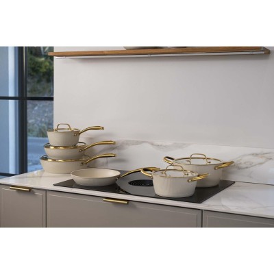 Maku - Gryta Maku beige 24 cm 4,4 L - A16372