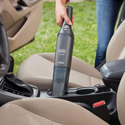 Black & Decker - Handdammsugare  HLVC320B11-QW 12V 2,0AH - HLVC320B11-QW