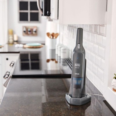 Black & Decker - Handdammsugare  HLVC320B11-QW 12V 2,0AH - HLVC320B11-QW