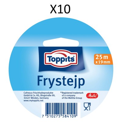 Toppits - Frystejp     (Obs 10st DFP) - 558410