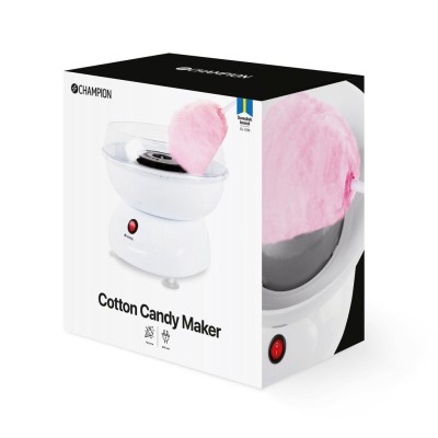 Sockervaddsmaskin SVM110 Vit