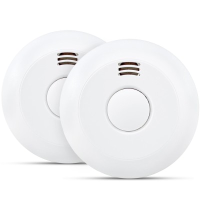 Nexa - FS-558/RF Trådlös brandvarnare 433 MHz 2-pack - 13216