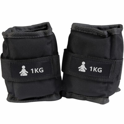 Fitpaddy - Handled/Ankel Vikter DuoFlex 2 x 1 kg - A13080