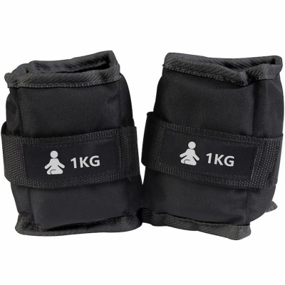 Fitpaddy - Handled/Ankel Vikter DuoFlex 2 x 1 kg - A13080