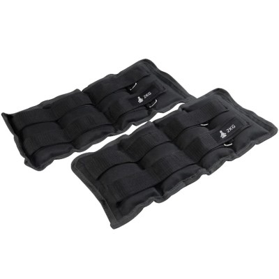 Fitpaddy - Handled/Ankel Vikter DuoFlex 2 x 2 kg - A13081