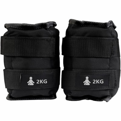 Fitpaddy - Handled/Ankel Vikter DuoFlex 2 x 2 kg - A13081