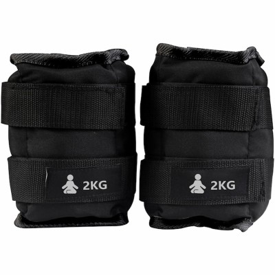 Fitpaddy - Handled/Ankel Vikter DuoFlex 2 x 2 kg - A13081