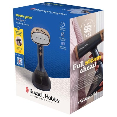 Russell Hobbs - Garment steamer SteamGenie VacuSteam Steamer 28550-56/RH - A16156