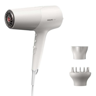 Philips - Hårfön 2100W 3 värme & 2 hastighetsinställningar BHD501/20 - A16112