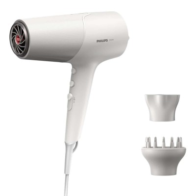 Philips - Hårfön 2100W 3 värme & 2 hastighetsinställningar BHD501/20 - A16112