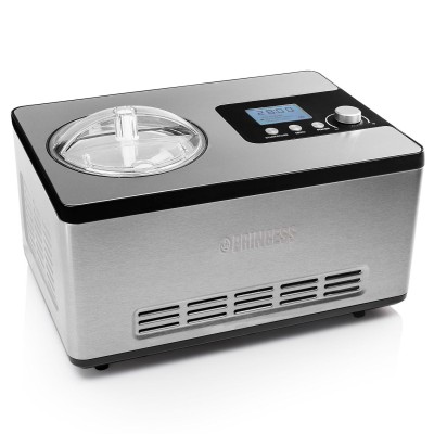 Princess - Glassmaskin Kompressor 2l LCD - 282604