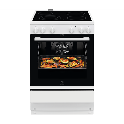 Spis 60 cm LKR64004SW Electrolux vit