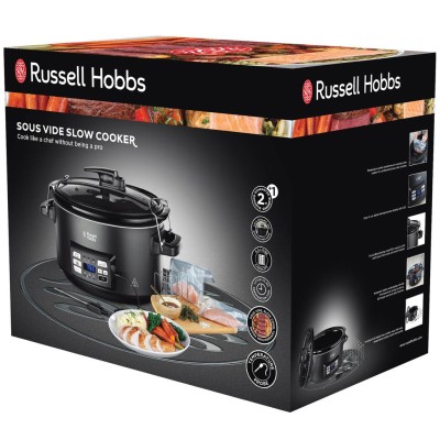 Russell Hobbs - Sous Vide Slow Cooker 25630-56 - 23817036001