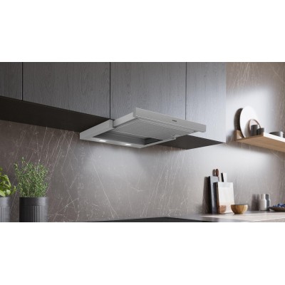 Siemens - LI64MA531 - iQ300, Utdragbar köksfläkt, 60 cm, Silvermetallic