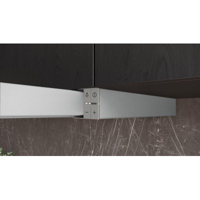 Siemens - LI64MA531 - iQ300, Utdragbar köksfläkt, 60 cm, Silvermetallic