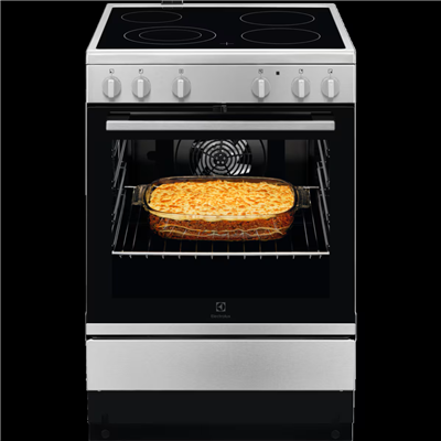 Spis 60 cm LKR64004SX Electrolux rostfri