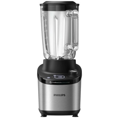 Philips - Höghastighetsmixer HR3760/00 1500Watt Glas ProBlend - A15405