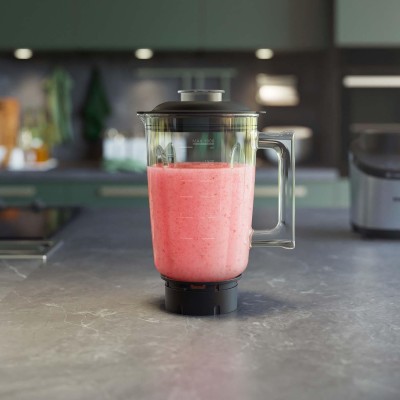 Philips - Höghastighetsmixer HR3760/00 1500Watt Glas ProBlend - A15405