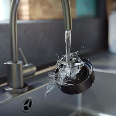 Philips - Höghastighetsmixer HR3760/00 1500Watt Glas ProBlend - A15405