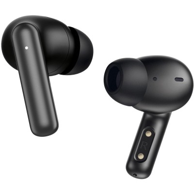 Audeeo - Hörlurar In-Ear TWS ANC ENC Screen Prism Svart - A15985