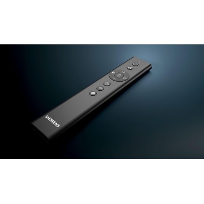 Siemens - LR97CAQ50 - iQ500, Takfläkt, 90 cm, Rostfritt stål