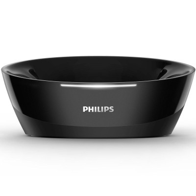 Philips - Hörlurar Over-Ear TV Trådlösa 30m räckvidd SHD8850/12 Svarta - SHD8850/12