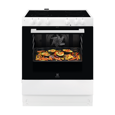 Spis 70 cm LKC74000SW Electrolux vit