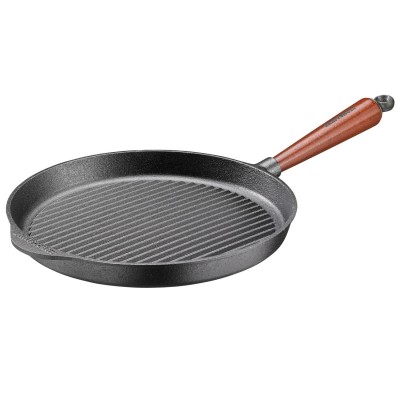 Skeppshult - Grillpanna 28cm Traditional - 0028T