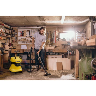 Kärcher - Grovdammsugare WD 4 V-20/5/22 - A12037